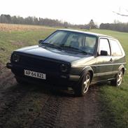 VW Golf II ##DØD##