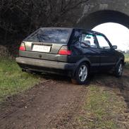 VW Golf II ##DØD##