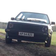 VW Golf II ##DØD##
