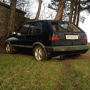 VW Golf II ##DØD##
