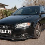 Audi A4 3,0 V6 TDI Quattro S-line 300HK