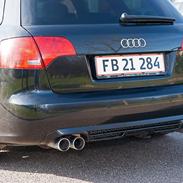 Audi A4 3,0 V6 TDI Quattro S-line 300HK