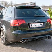 Audi A4 3,0 V6 TDI Quattro S-line 300HK