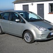 Ford C-MAX 1,8 16V Titanium Flexifuel 