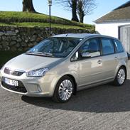 Ford C-MAX 1,8 16V Titanium Flexifuel 