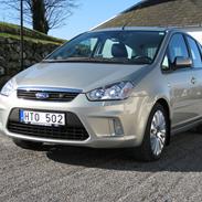 Ford C-MAX 1,8 16V Titanium Flexifuel 