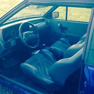 Ford Escort cabriolet XR3i