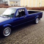 VW Caddy mk1