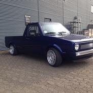 VW Caddy mk1