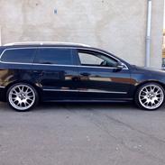 VW Passat 3c 170Hk R-Line