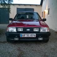 Ford Escort TD / XR3I