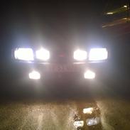 Ford Escort TD / XR3I