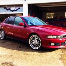 Mitsubishi Galant 2,4 GLS GDI