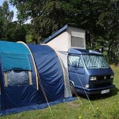 VW T3 Bluestar Hannover Edition camper