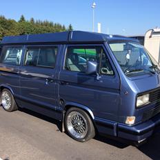 VW T3 Bluestar Hannover Edition camper