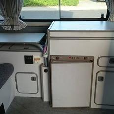 VW T3 Bluestar Hannover Edition camper