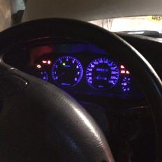 Toyota Corolla e10 gsi