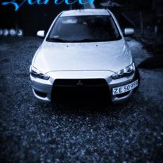 Mitsubishi Lancer 1.8 MIVEC 16v