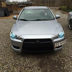 Mitsubishi Lancer 1.8 MIVEC 16v