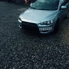 Mitsubishi Lancer 1.8 MIVEC 16v