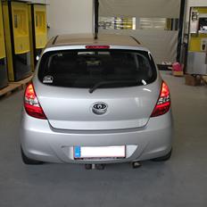 Hyundai I20 comfort