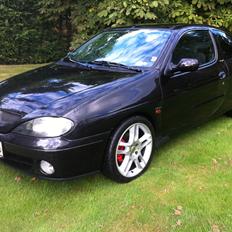 Renault Mégane Coupé