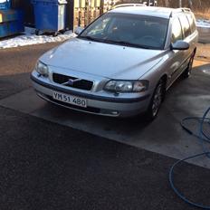Volvo V70 2,4 170hk