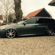 BMW E61 525d Shadowline