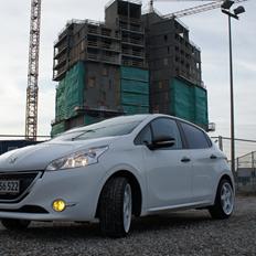 Peugeot 208 Champion Air