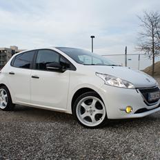 Peugeot 208 Champion Air