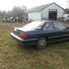 Honda Legend Coupé lidt speciel ikke mange af dem