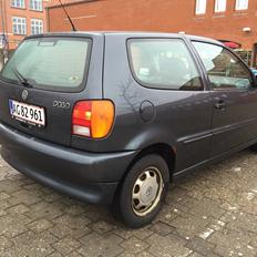 VW Polo 1,6 *Solgt*