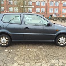 VW Polo 1,6 *Solgt*