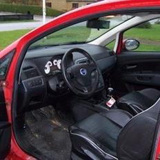 Fiat grande punto 1,9 jtd 