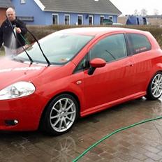 Fiat grande punto 1,9 jtd 