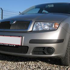 Skoda Fabia Combi (6Y5)