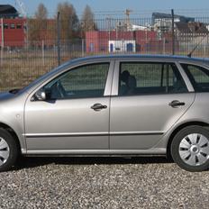 Skoda Fabia Combi (6Y5)