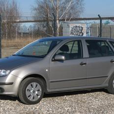 Skoda Fabia Combi (6Y5)