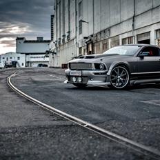 Ford Mustang "Eleanor" C500 CERVINI