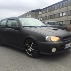 Toyota Starlet  Turbo "Glanza"