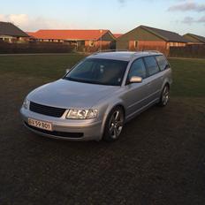 VW Passat TDI