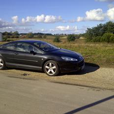 Peugeot 407 coupe