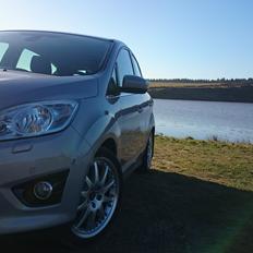 Ford C-max Titanium "Pensionist-slæden"