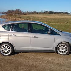 Ford C-max Titanium "Pensionist-slæden"