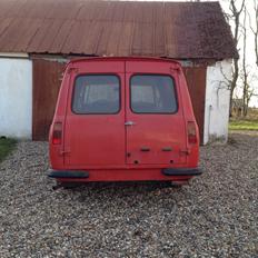 Ford Escort mk2 Van 
