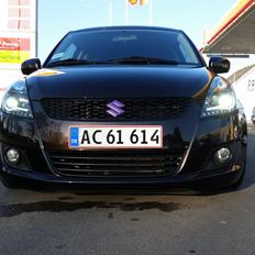 Suzuki Swift Cruise