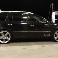 Skoda octavia combi