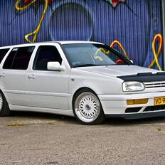 VW gold III st 