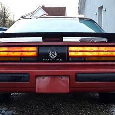 Pontiac Firebird ( solgt ) 