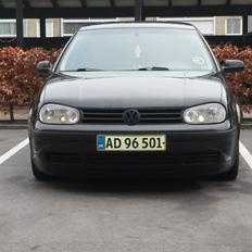 VW 1,8 GTI Turbo